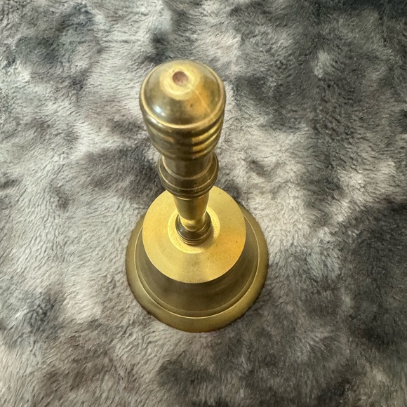 Vintage Brass bell - Picture 4 of 4